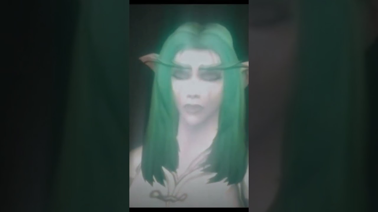 Illidan Tempestira momento sad 
