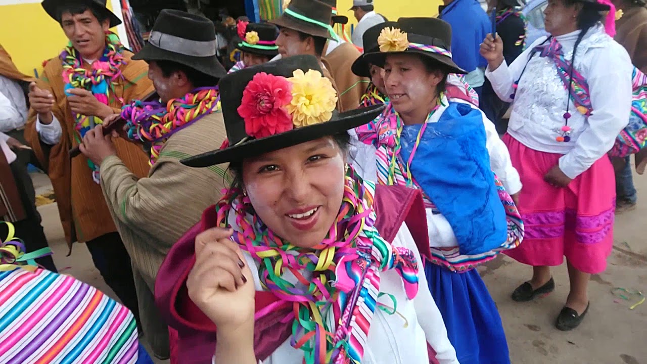 CARNAVAL CARHUANQUINO 2019