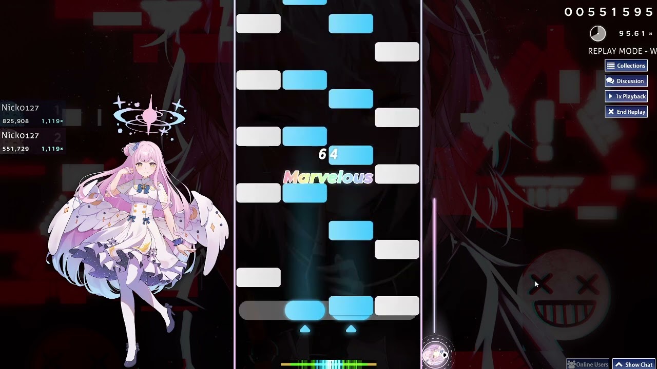 Stsyem Error 5.26★ 95.03%