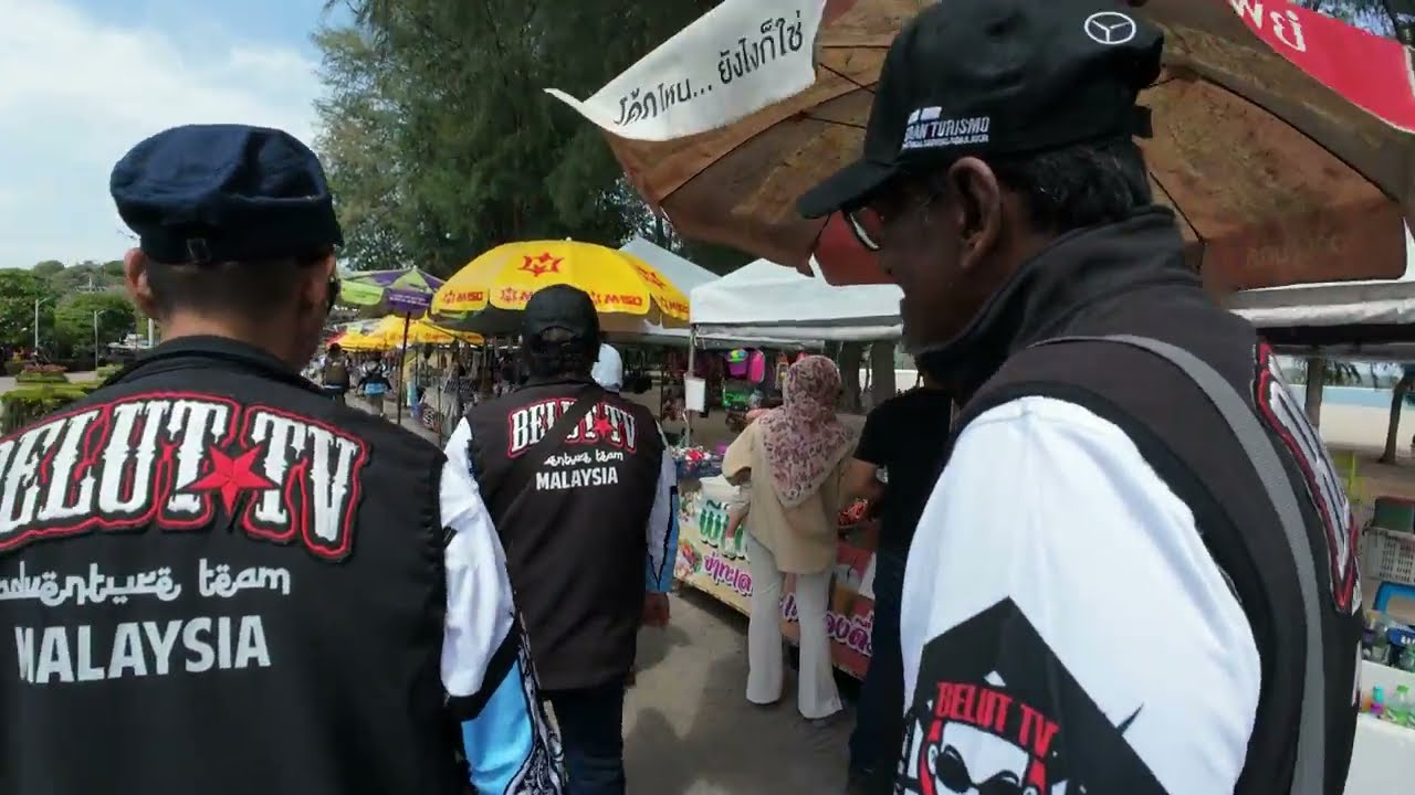 Misi mencari ......Pattani 2024 with Belut TV  Day 3 & 4