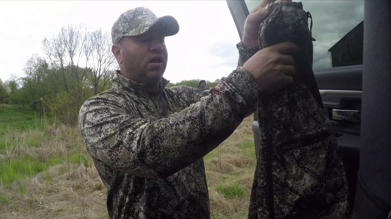 CELTIC OUTDOORS - Gear Review Badlands EXO Rain Gear
