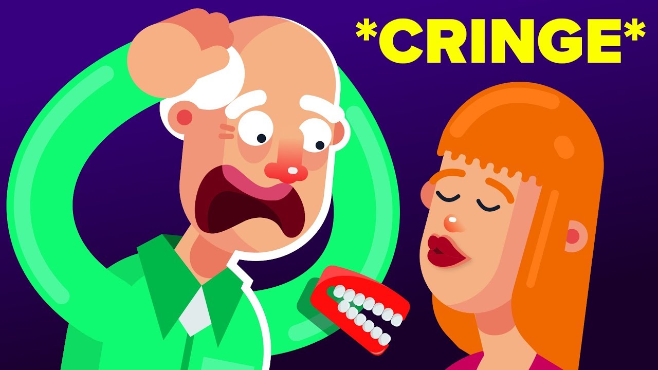 50 Year Age Gap Dating (Crazy or Cool)