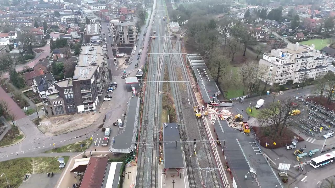 indiensstelling station ede 1