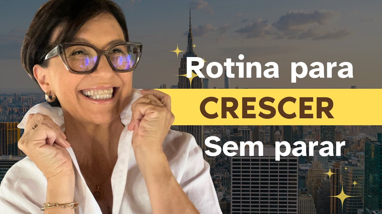Como Construir Uma Rotina Que Gera Resultados de Verdade