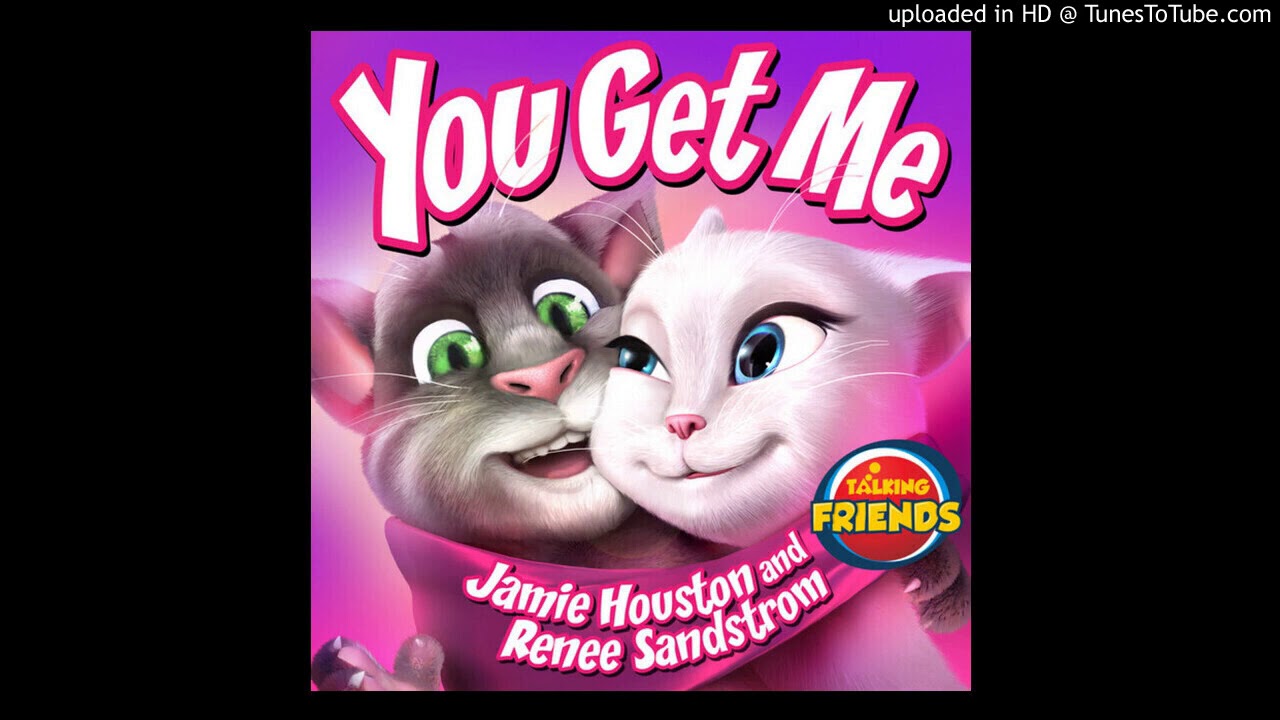 Tom & Angela - You Get Me (Real/Original Singers Voices)