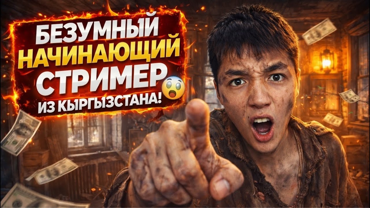 ЕДА Шермана в прямом эфире!