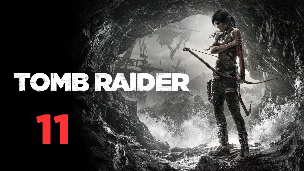 Zagrajmy w: Tomb Raider 2013 PL #11 [Bez komentarza]