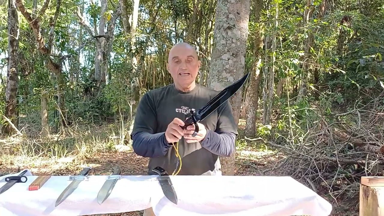 O TIPO DE AÇO FAZ A DIFERENÇA   BUD A