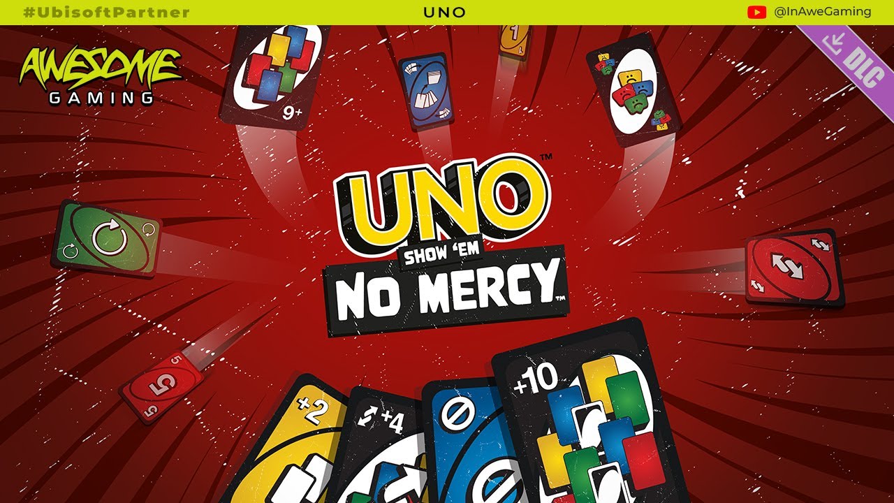Let's Play Show 'Em No Mercy DLC | UNO