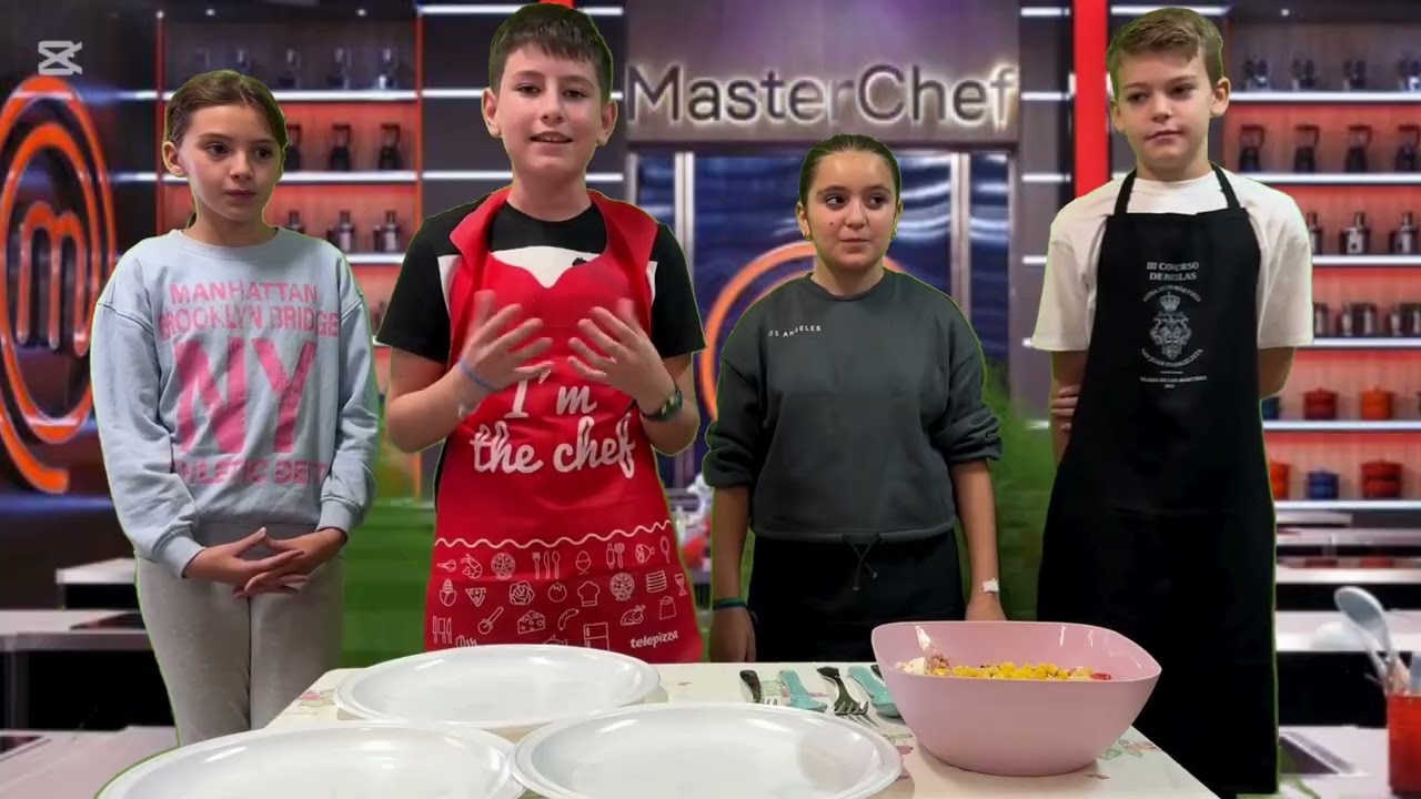 MASTERCHEF 2025