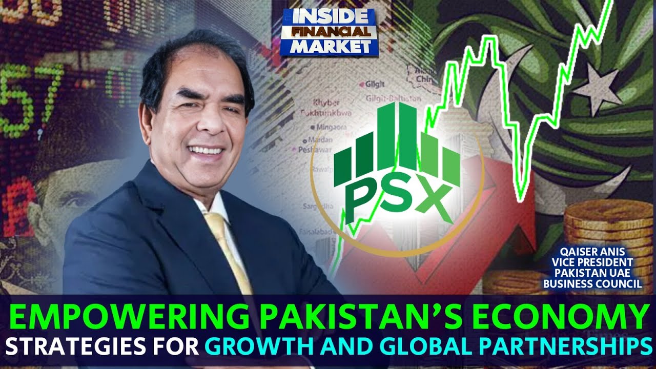 Empowering Pakistan&rsquo;s Economy: Strategies for Growth and Global Partnerships