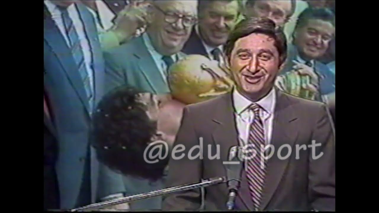 SHOW DE GOLES - TORNEO 1986/87 (FECHA 30)