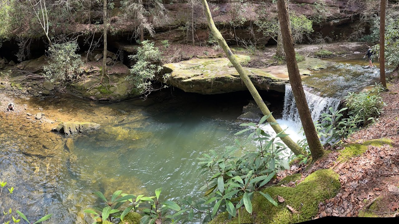Jamestown, TN Family Trip