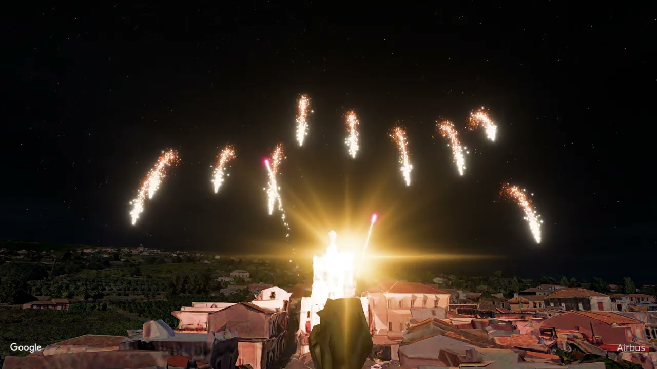 FWSim: 🎆 Dreamlike Pyromusical Show
