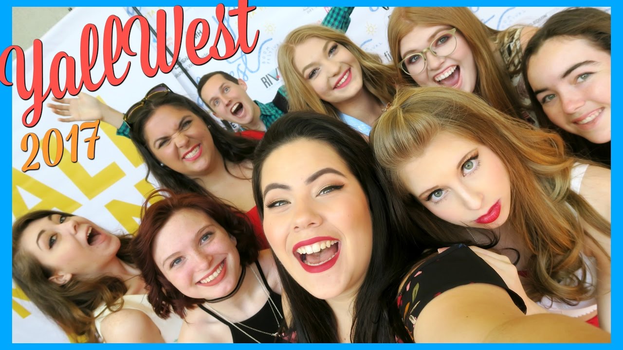 BOOKCHELLA | YallWest 2017