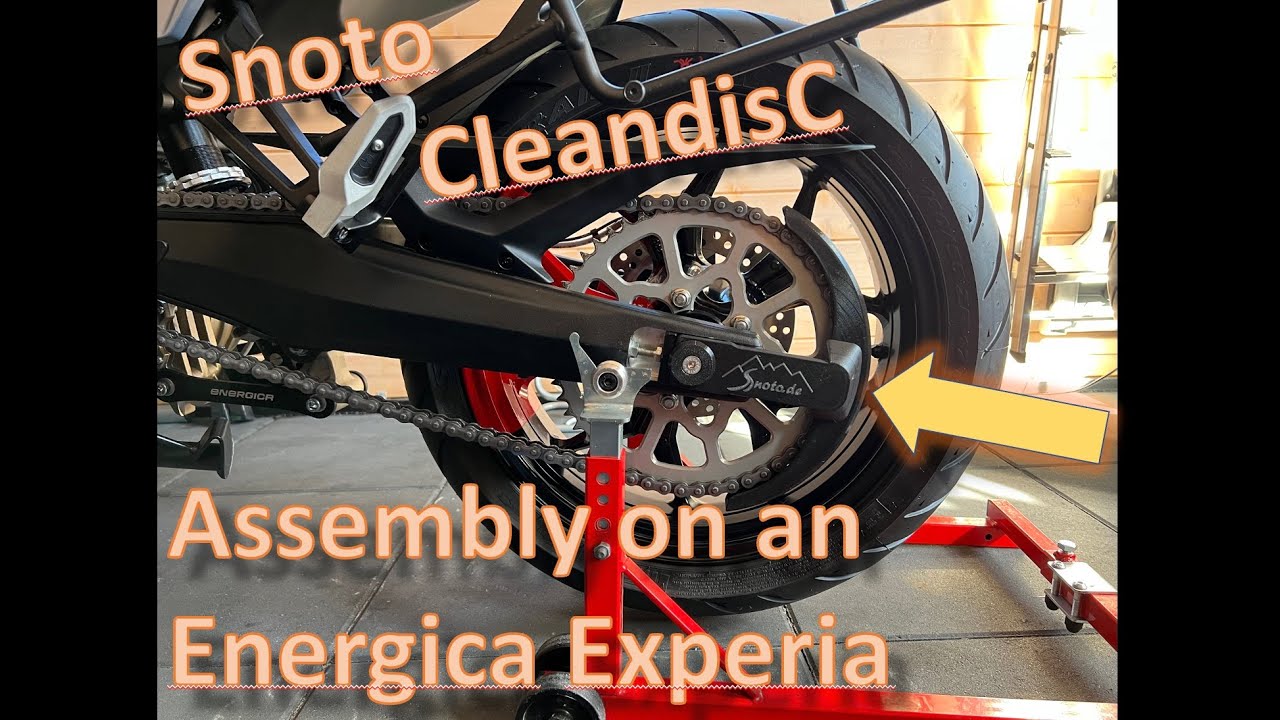 CleanDisc assy to Experia   HD 1080p