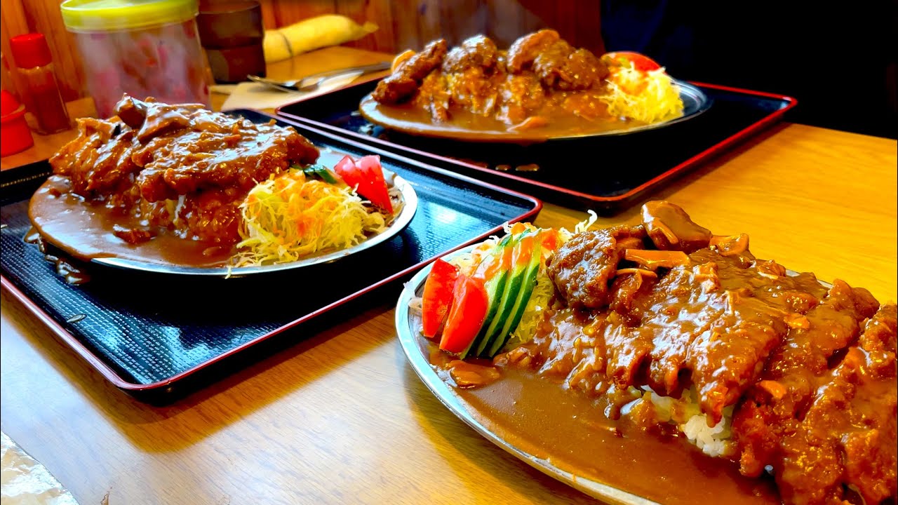 【佐賀県小城市】溢れルー！佐賀県で知らない人はいないほどの超有名カレー【ドライブイン一平】