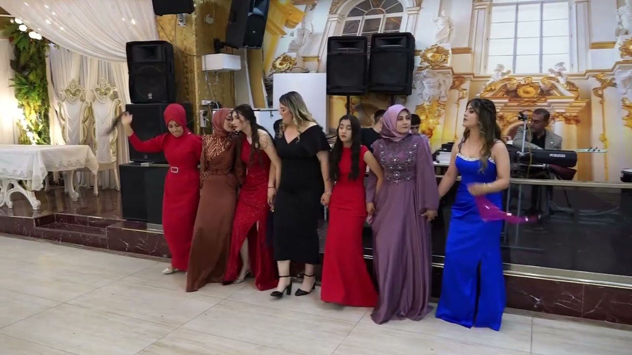 Beyaz saray Düğün Salonu Muhammed Yağmur Kına Gecesi