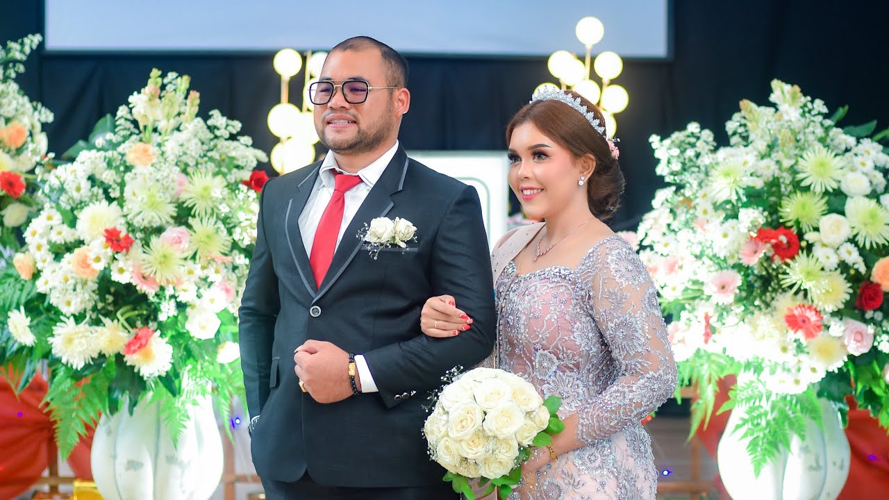 Cinematic wedding Imran&miska