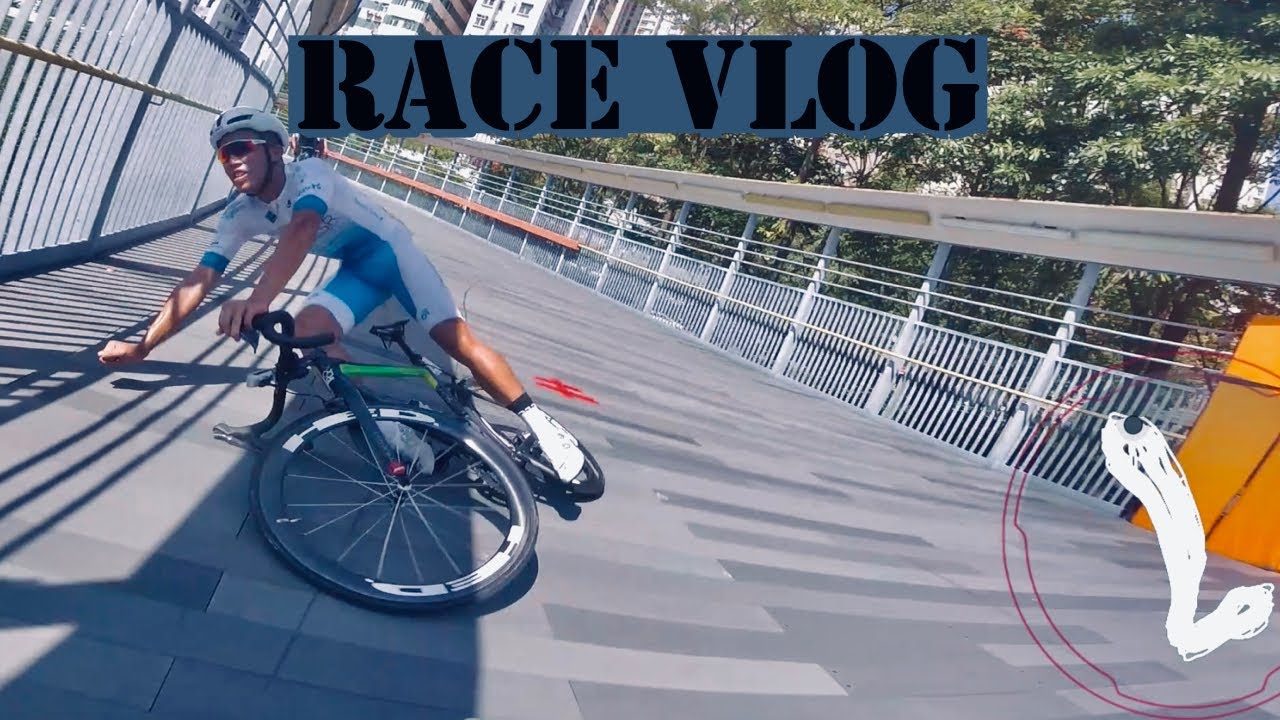 【RaceVlog】全港公路繞圈賽 第二回合 - 蒲崗村道公園｜ Speedplay腳踏解體 ｜ The Winning Ride ｜ 有咩辦法贏 ｜