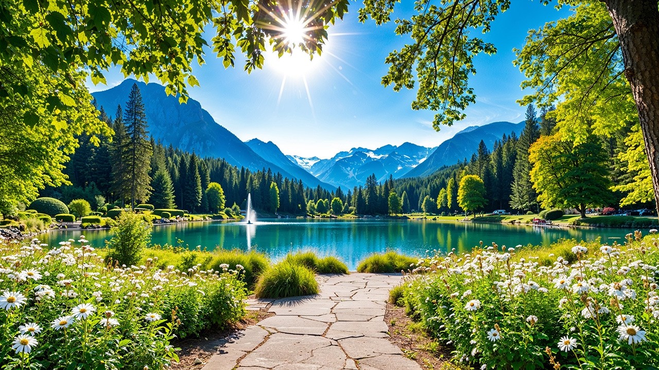 Healing Music for Inner Peace 🌿 Calming Music & Nature Sounds for Stress Relief