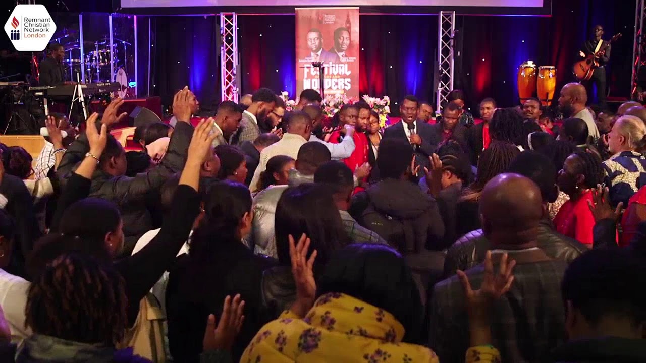 DAY 2 EVENING - Festival of Signs and Wonders | Apostle Arome Osayi