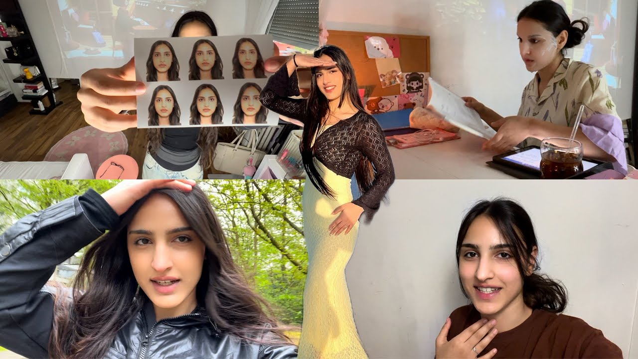 يومي ك طالبة عراقيه في ألمانيا 🇩🇪 