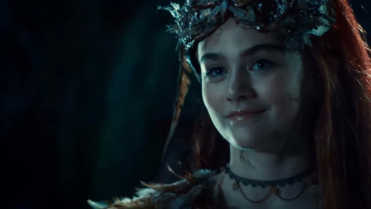 Shadowhunters: Kiss of Truth. Fair Folk