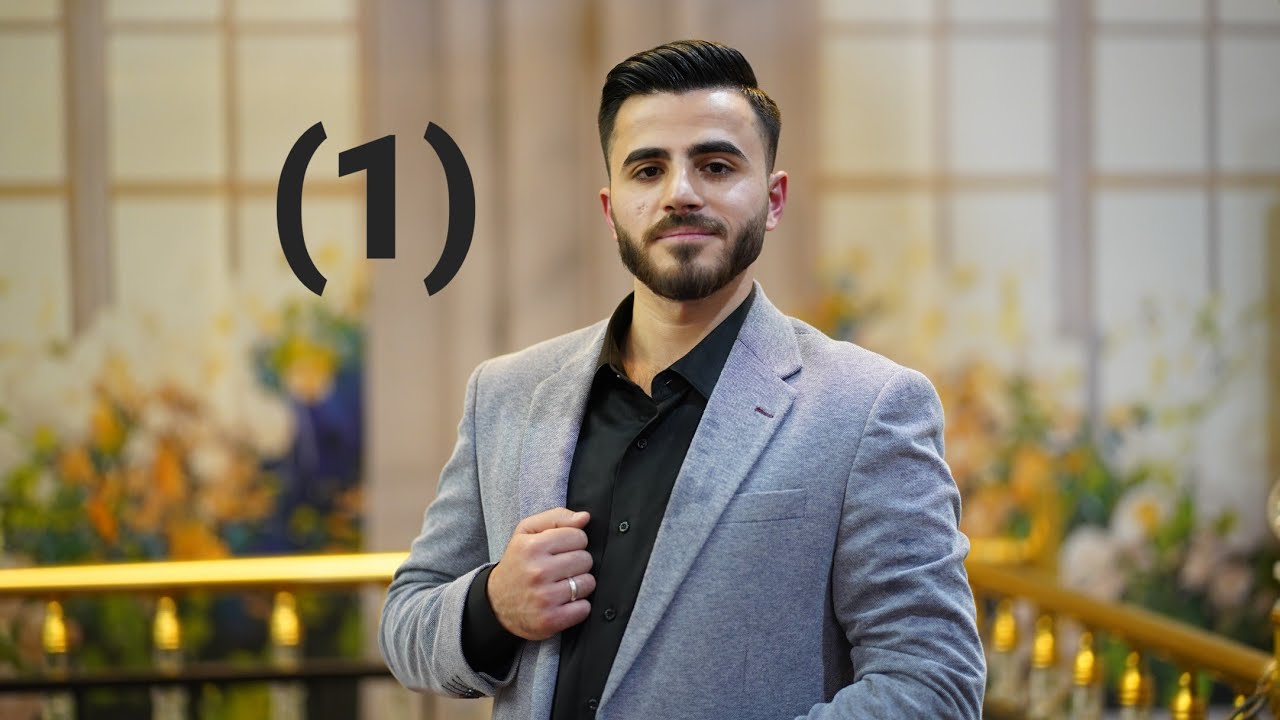 حفل زفاف رائد نصر (1)