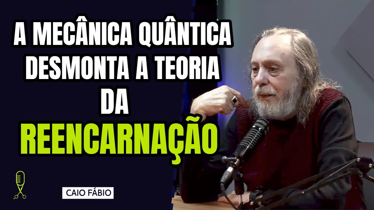 EXISTE REENCARNAÇÃO? - Caio Fábio (Imparcial Podcast)