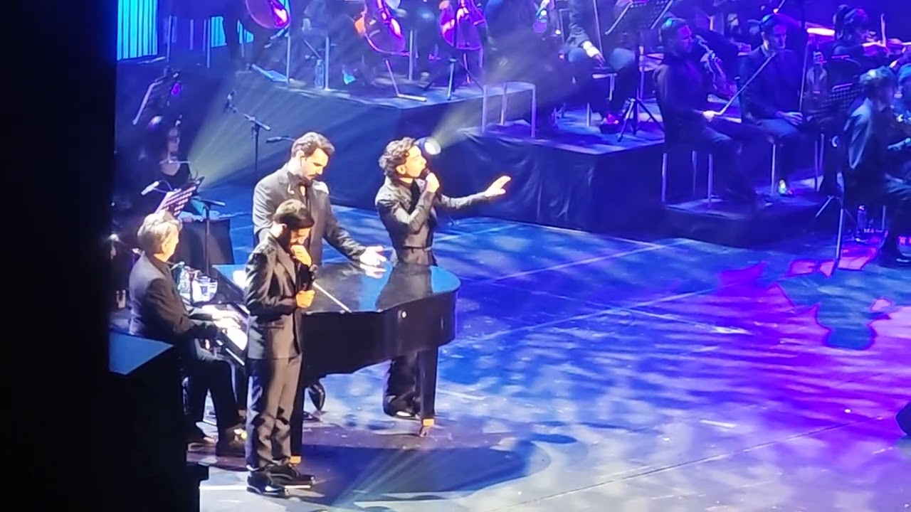 Il Volo - Caruso ( Athens, Christmas theater 16/12/25) 