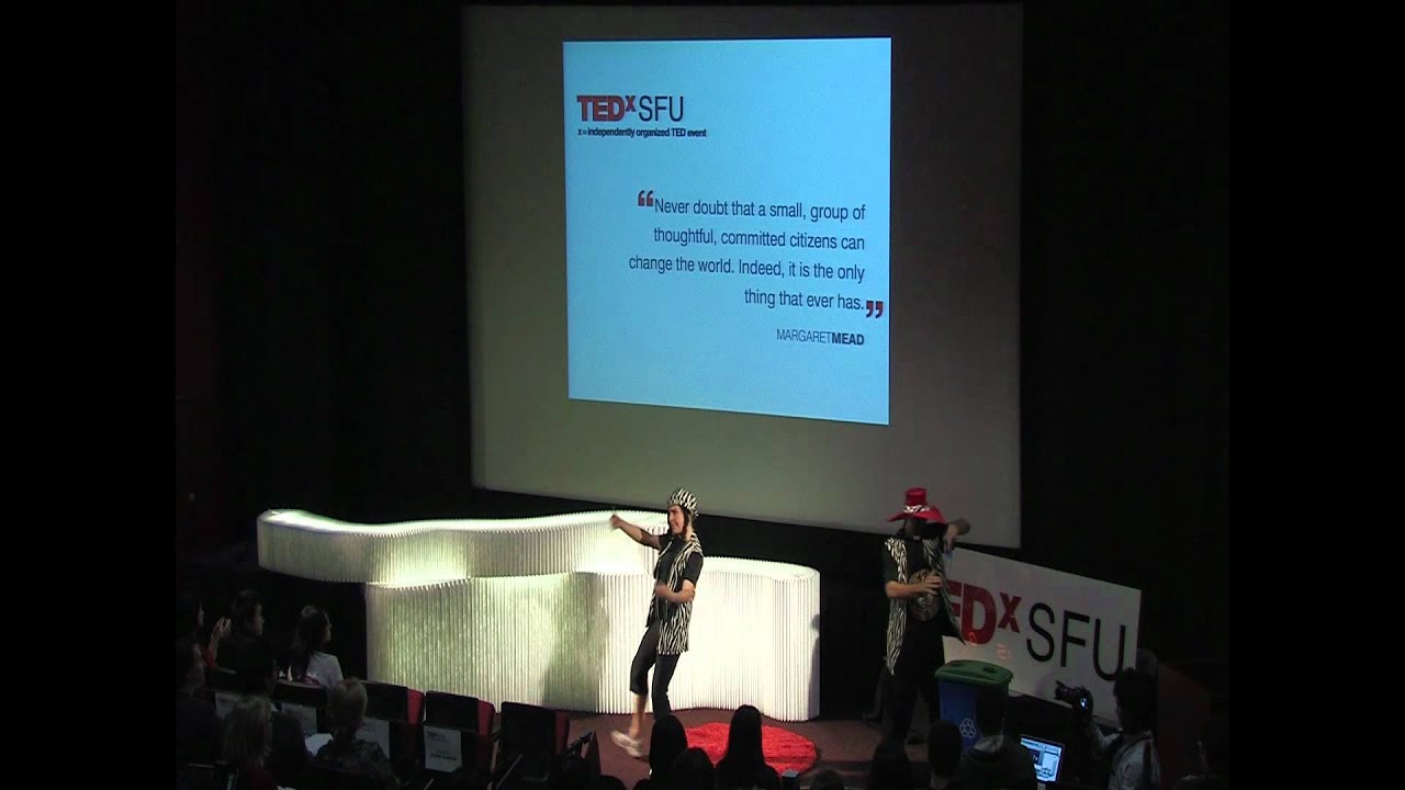 TEDxSFU Dreamriders