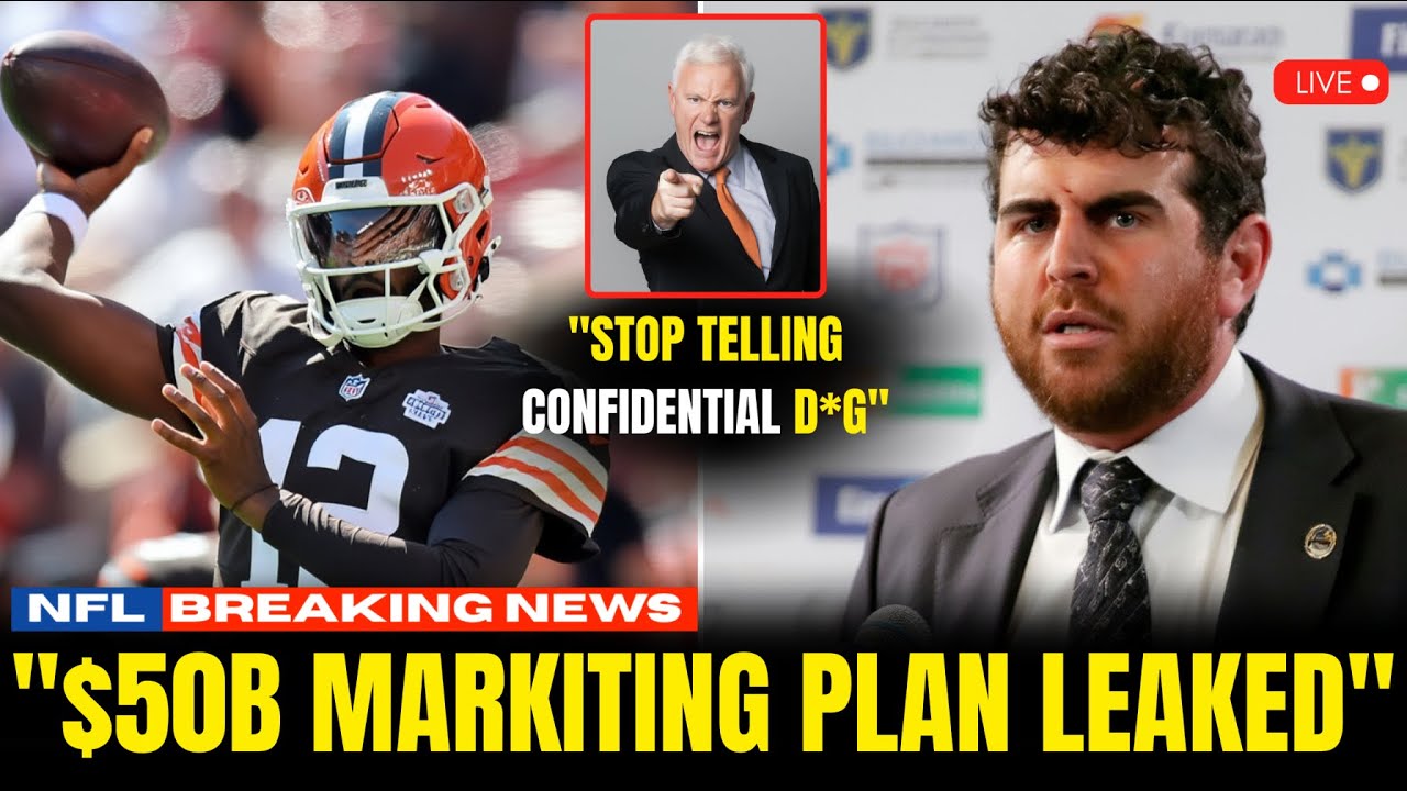 BREAKING: Ex-Browns Player Drops Bombshell on Shedeur Sanders’ 2026 Plan