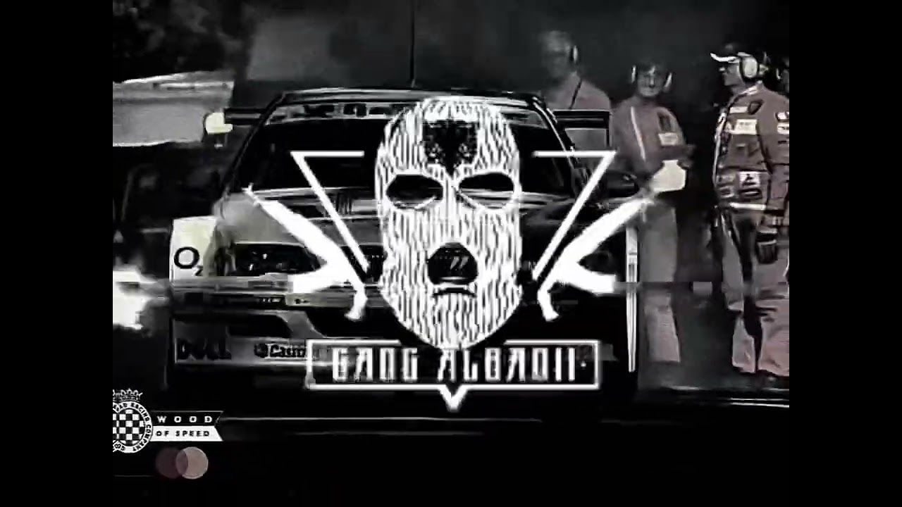 GANG ALBANII - MARIHUANA BASS BOOSTED REMIX EARRAPE VERSION 