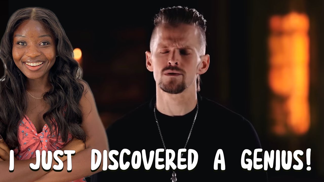 Oh Holy Night - Erik Grönwall | First time Reaction|