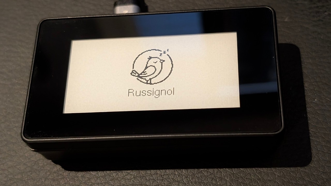 Russignol: Raspberry Pi Hardware Signer for Tezos Bakers &mdash; Full Demo & Setup