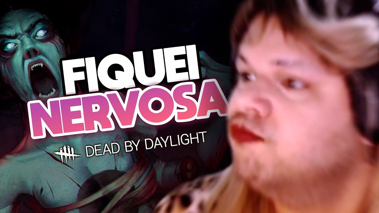 MEU MAIOR SURTO DE KILLER | Dead by Daylight