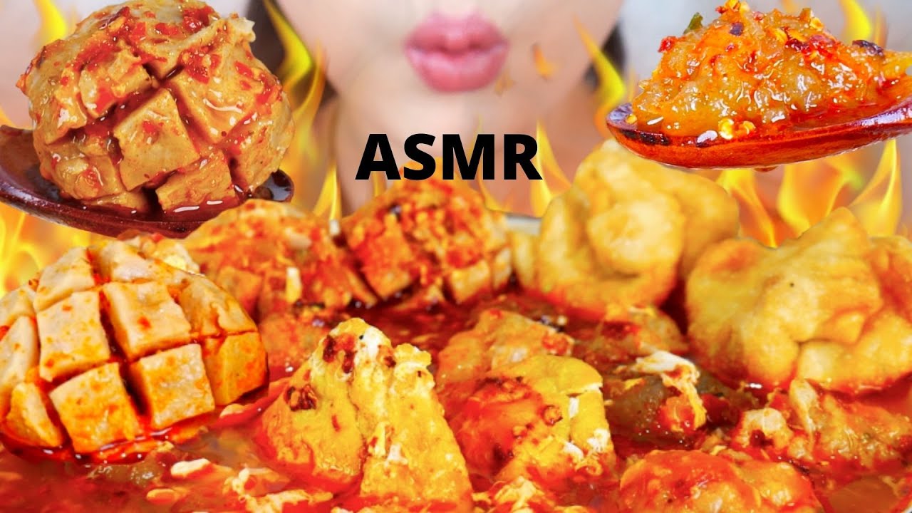 ASMR BAKSO URAT PEDAS SUPER KOMPLIT PLIT PLIT😋🌶️  | ASMR INDONESIA | NO TALKING