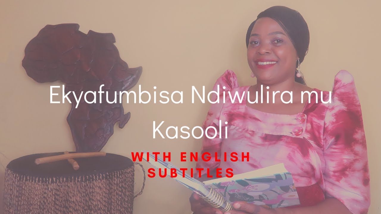 Ekyafumbisa Ndiwulira mu kasooli with English Subtitles | Luganda Folk Tales told by Janet Mukiibi