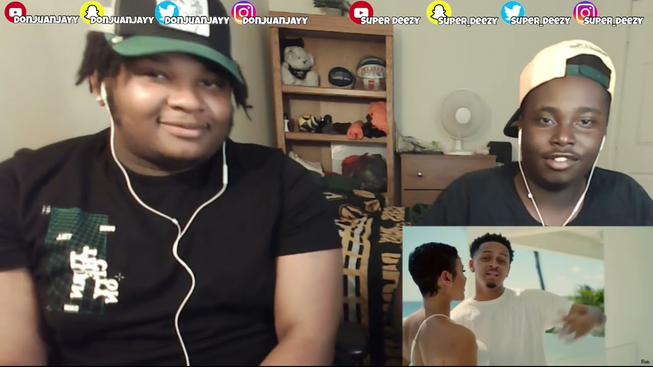 BLOODLINE Reacts to FREDO - QUATER PAST 3 ft. ERIC IV