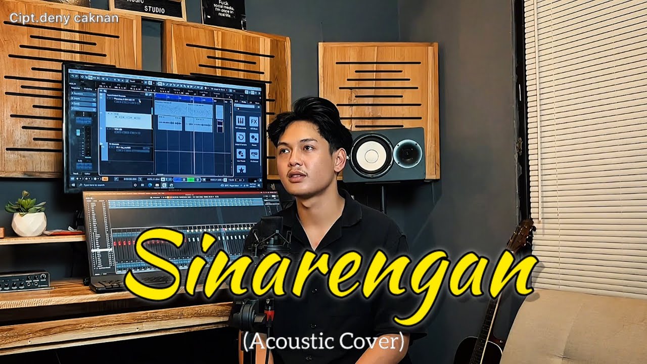 Sinarengan - Rioefrian (Acoustic Cover)