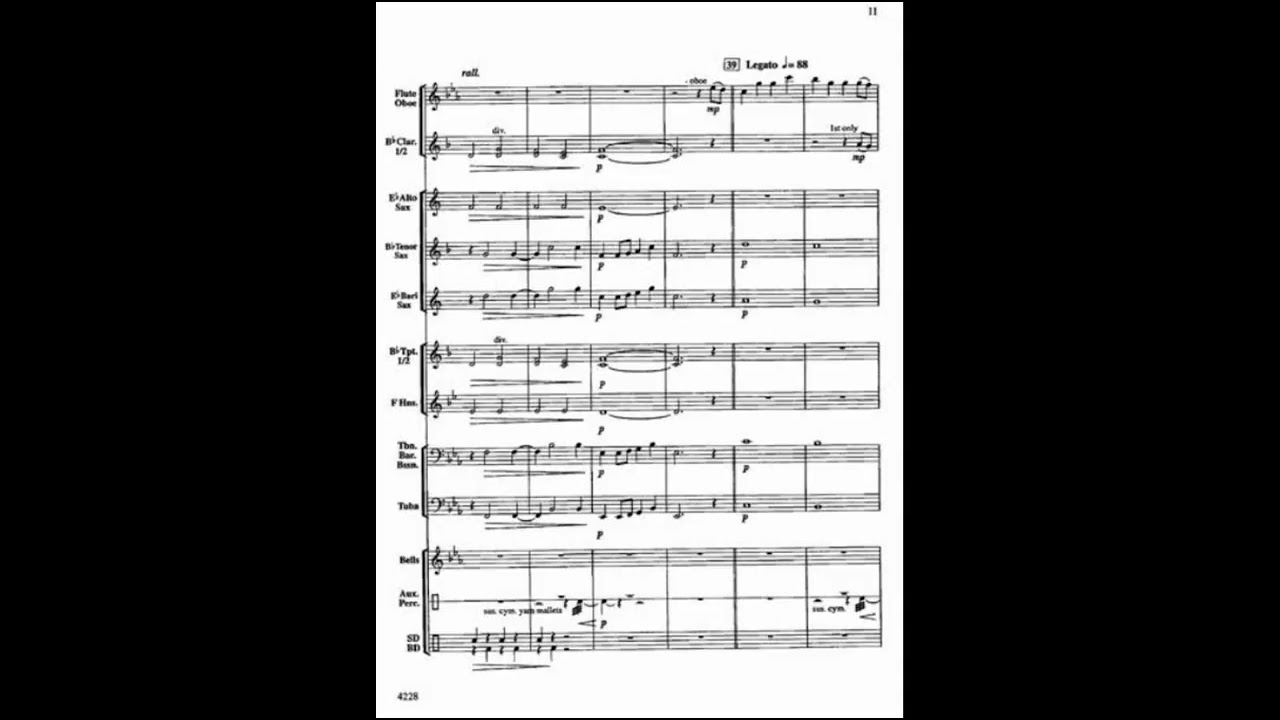 James Swearingen and Karl L. King- Bunker Hill: Overture