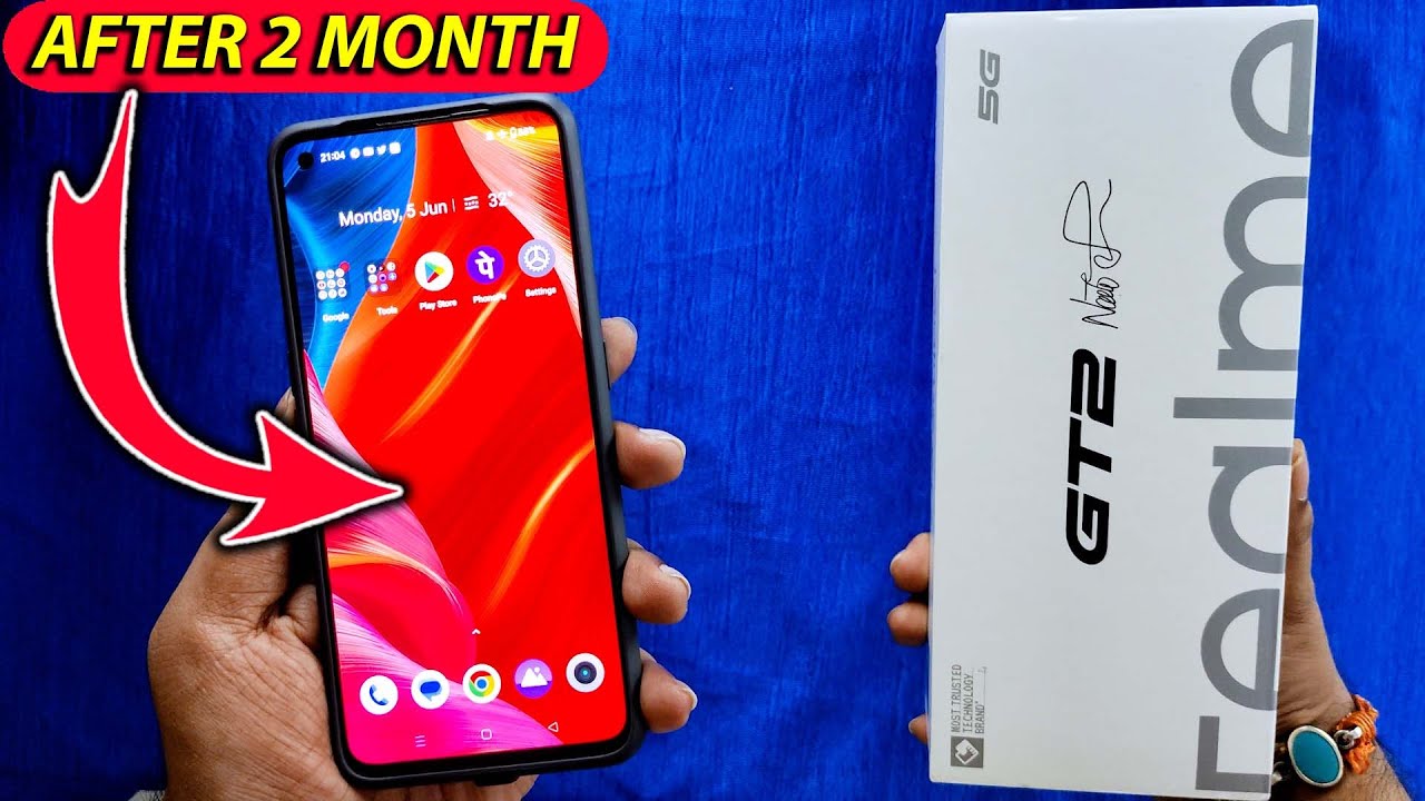 [ After 2 Month Usage ] ⚡ Realme GT 2 Long Term Review | 🔥 Best Under ₹23,000?