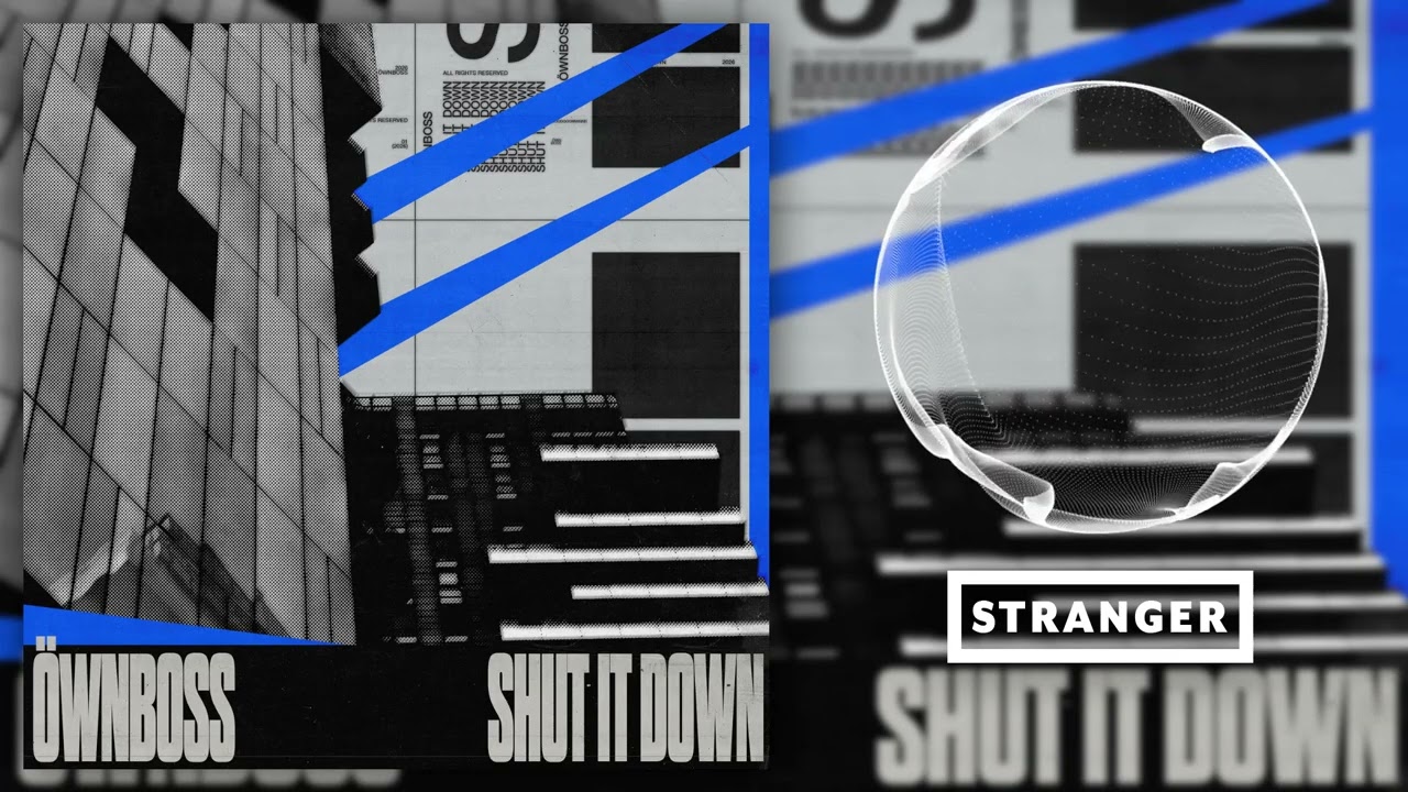 &Ouml;wnboss - Shut It Down (Extended Mix)