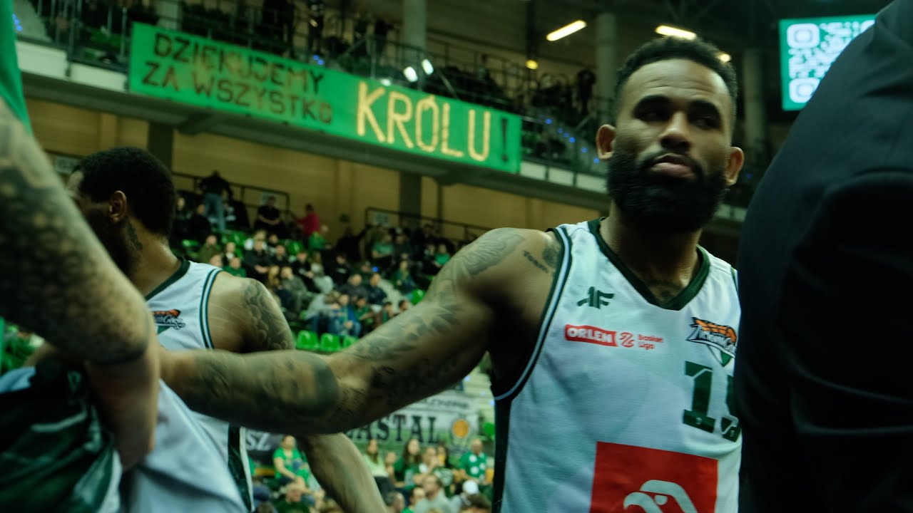 Orlen Zastal Zielona Góra - PGE Spójnia Stargard | Relacja z meczu