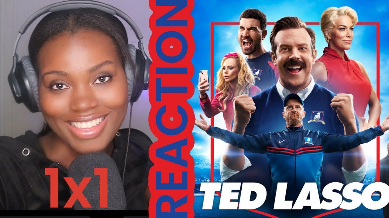 TED LASSO 1x1  PILOT