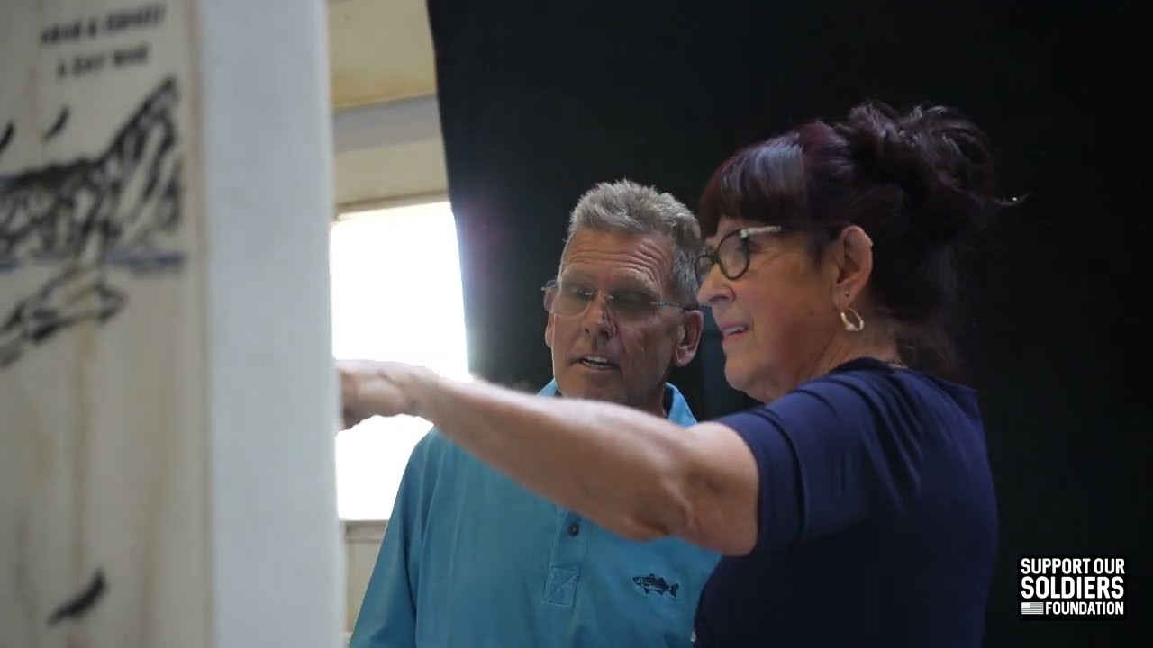 Unveiling Valor: The Journey of the USS Liberty Monument