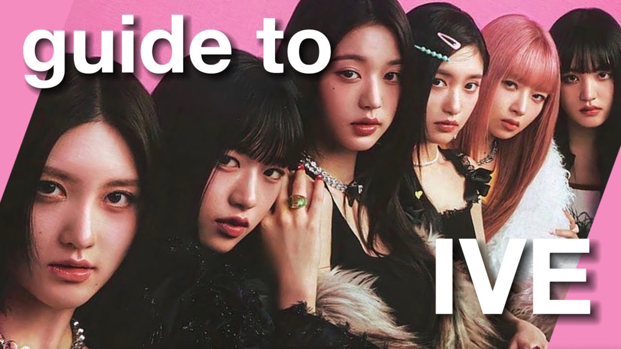 helpful guide to IVE (2023)
