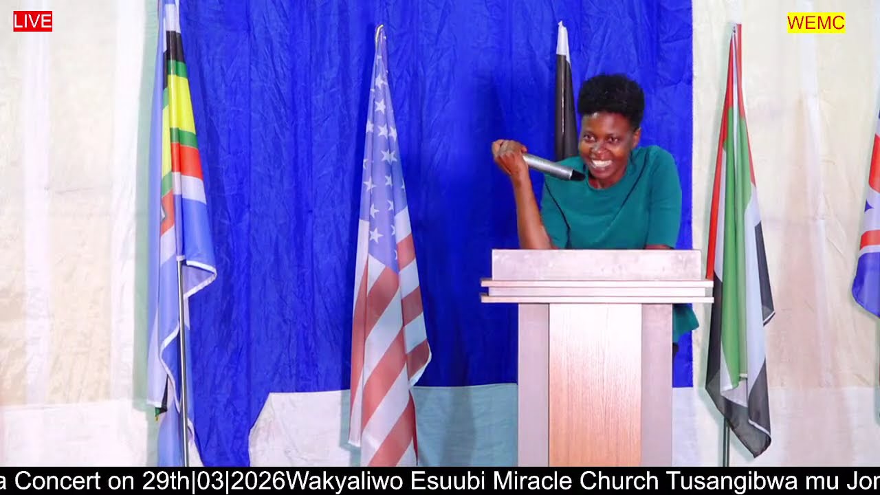 THURSDAY NIGHT SERVICE WITH PR JULIET SSAZI | 19 | FEB | 2026