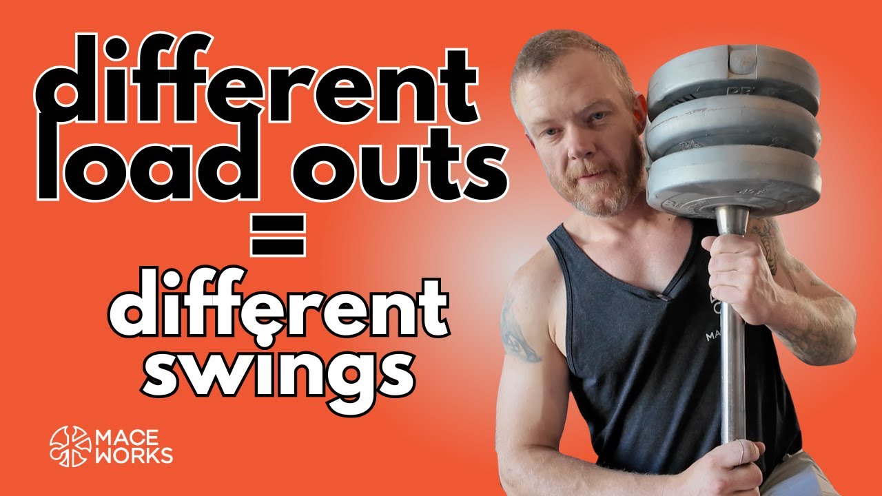 Shape, Size & Density: Why Every Mace Swing Feels Different | CK Maceworks
